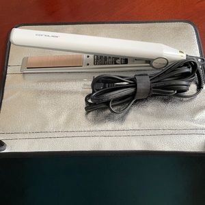 Corioliss C1 Flat Iron Hair Straightener Professional